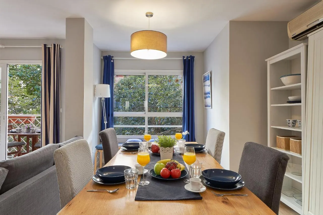 Apartamento H&T Dream Stays - Victoria Malaga Center España