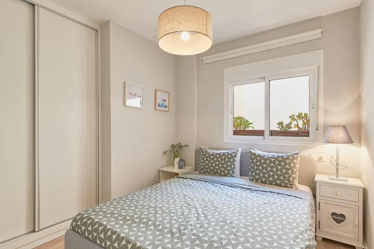 Apartamento H&T Dream Stays - Victoria Malaga Center